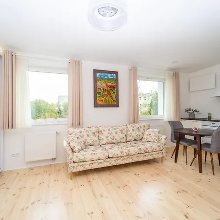 Апартаменты Vintage Na Kamiennej Gorze Гдыня