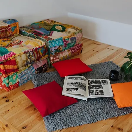 Vintage Na Kamiennej Gorze Апартаменты Гдыня