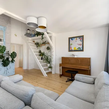 Vintage Na Kamiennej Gorze * Гдыня