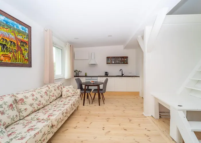 Vintage Na Kamiennej Gorze Apartman *