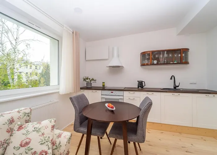 Apartman Vintage Na Kamiennej Gorze *