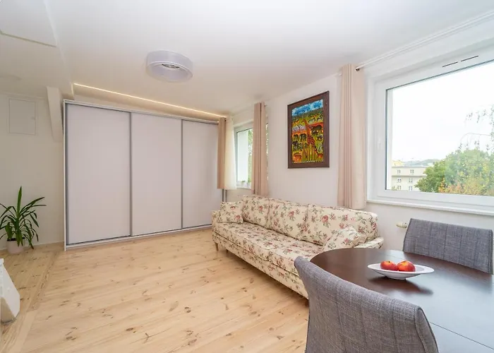 Vintage Na Kamiennej Gorze Apartman