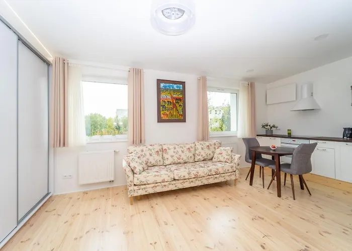 Apartman Vintage Na Kamiennej Gorze Gdynia