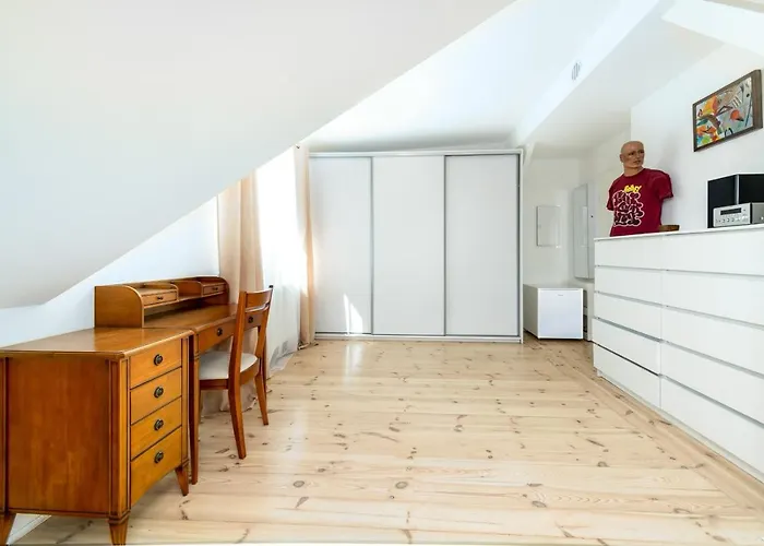 Vintage Na Kamiennej Gorze Apartman *