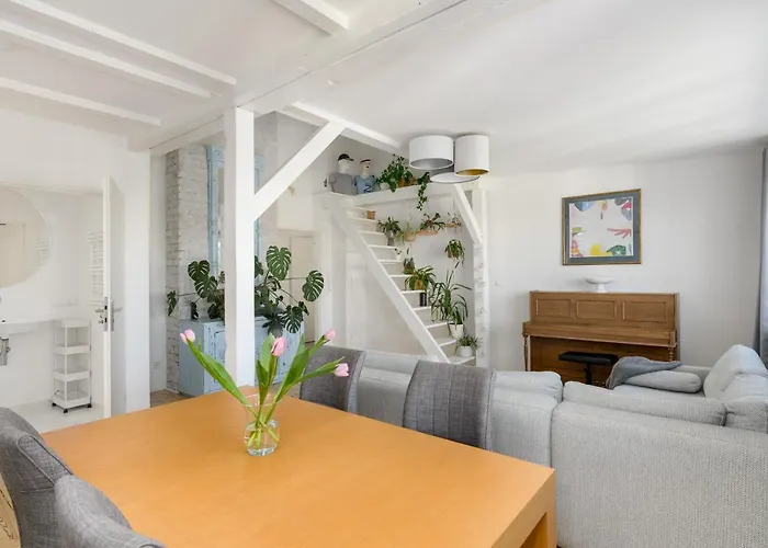 Vintage Na Kamiennej Gorze Apartman *