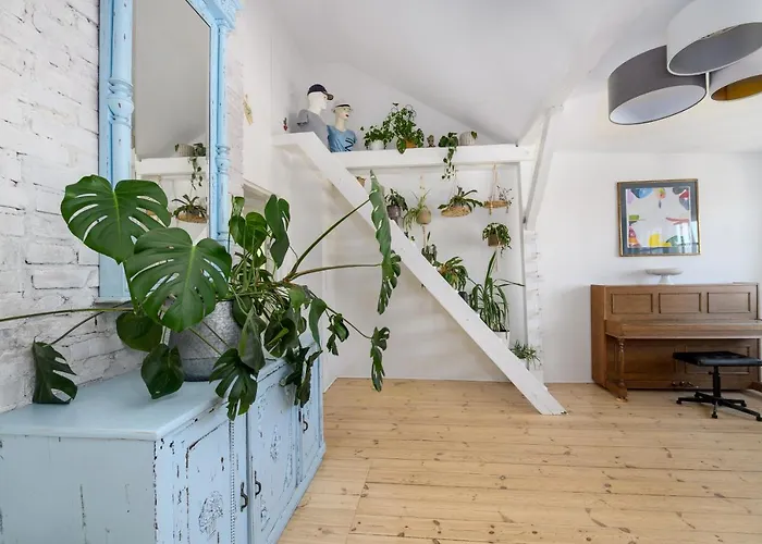 Apartman Vintage Na Kamiennej Gorze Gdynia