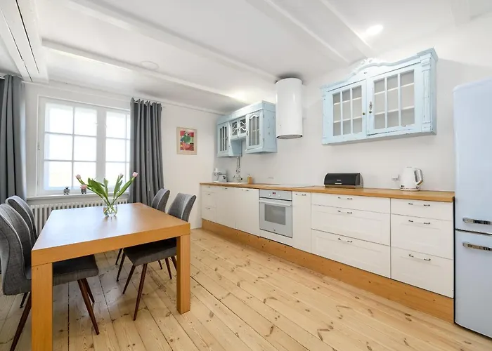 Vintage Na Kamiennej Gorze Apartman Gdynia